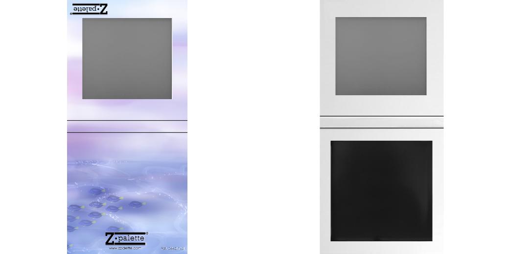 Custom Small Z Palette