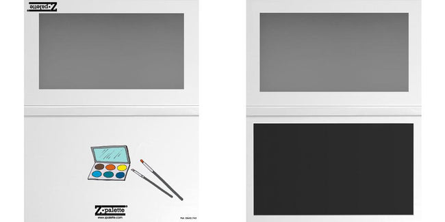 Custom Large Z Palette