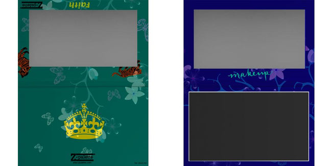 Custom Large Z Palette