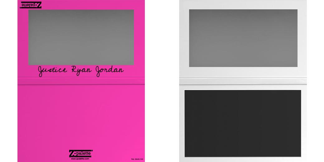 Custom Large Z Palette