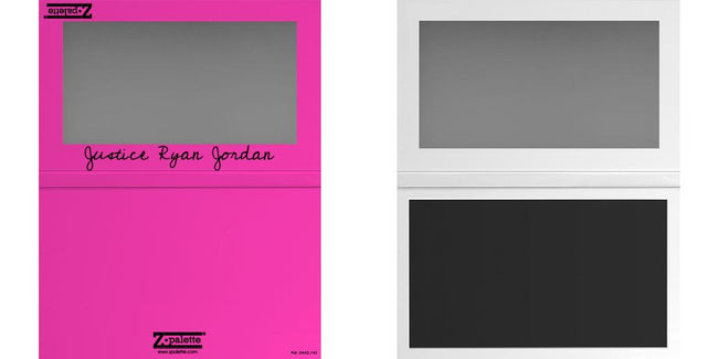 Custom Large Z Palette