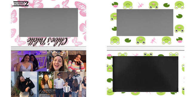 Custom Medium Deep Z Palette