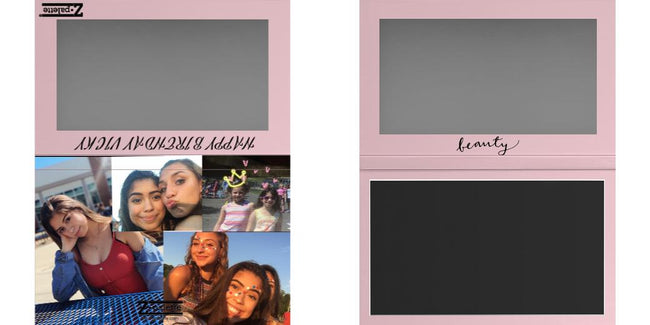 Custom Large Z Palette