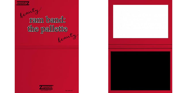 Custom Solid Z Palette