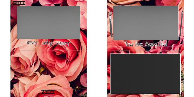 Custom Large Z Palette