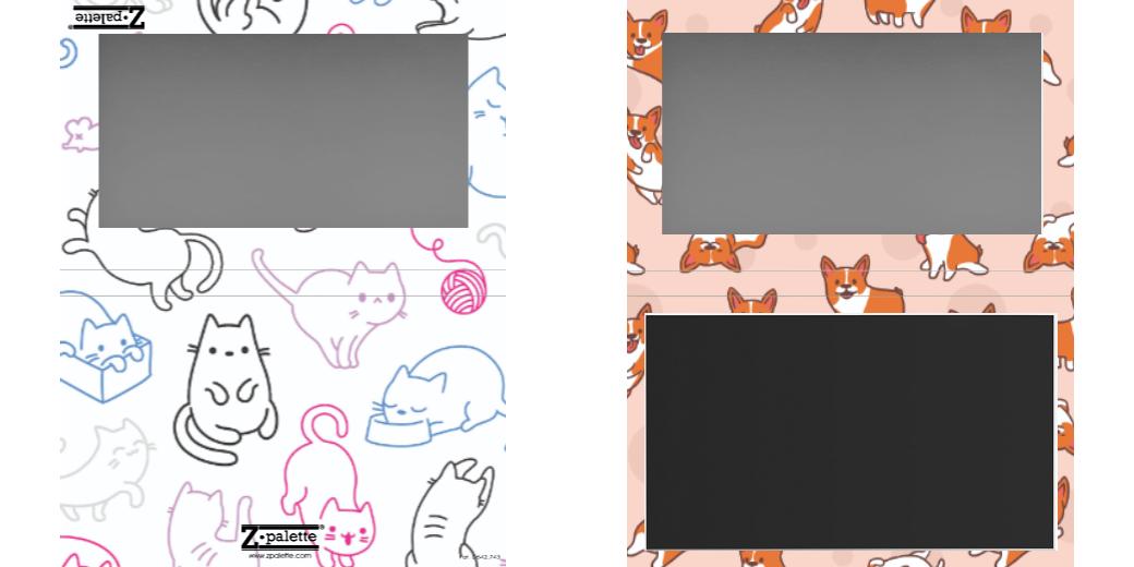 Custom Large Z Palette