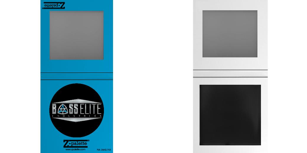 Custom Small Z Palette