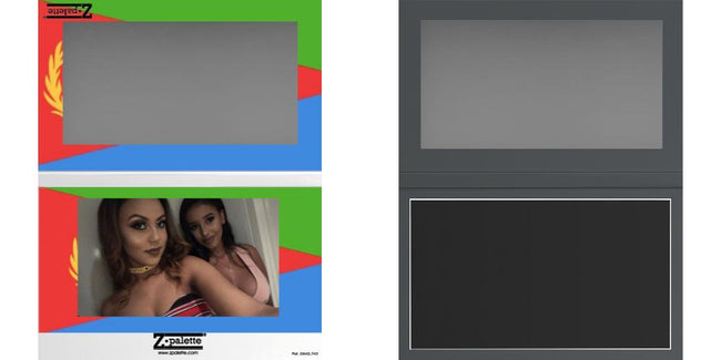 Custom Large Z Palette