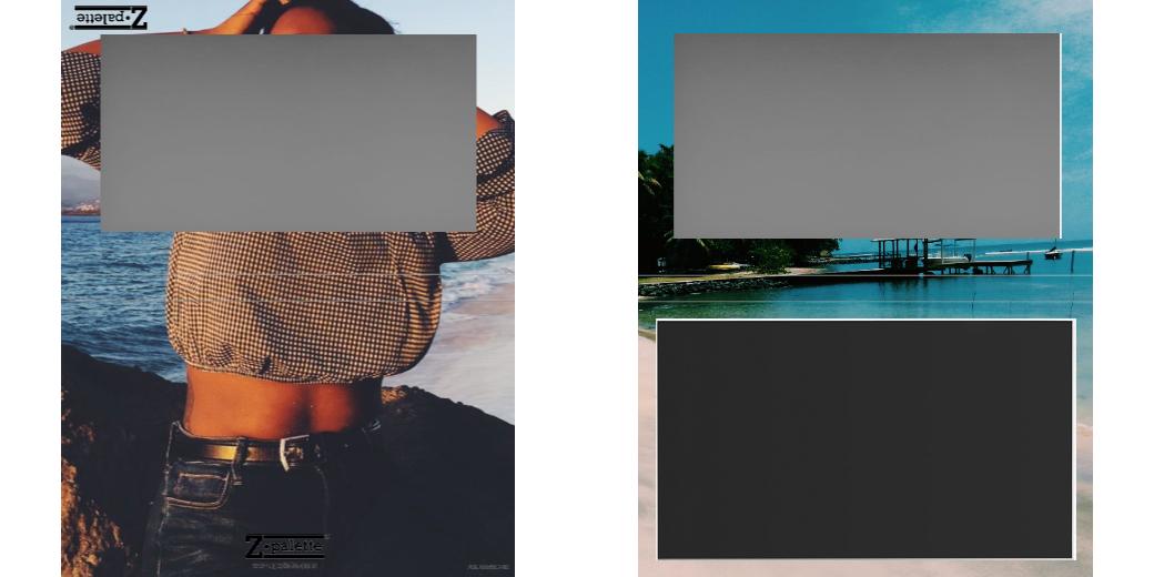 Custom Large Z Palette