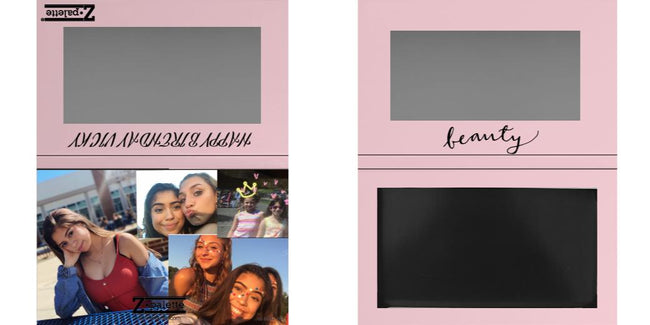 Custom Medium Deep Z Palette