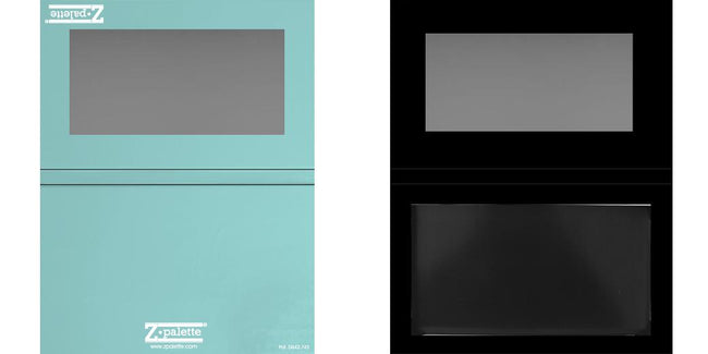 Custom Medium Deep Z Palette