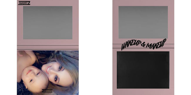 Custom Extra Large Z Palette