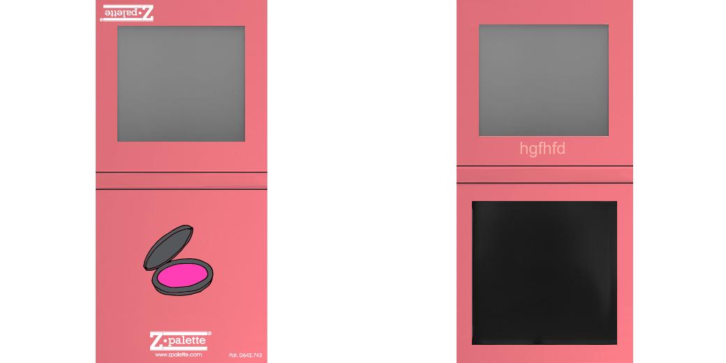 Custom Small Z Palette