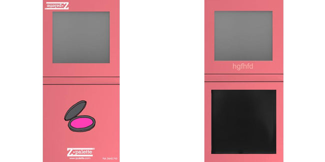 Custom Small Z Palette