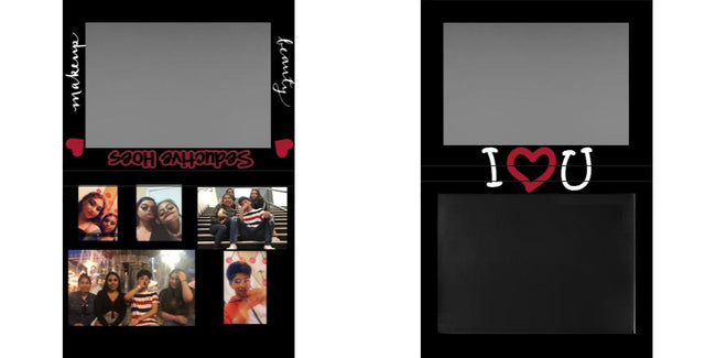 Custom Extra Large Z Palette