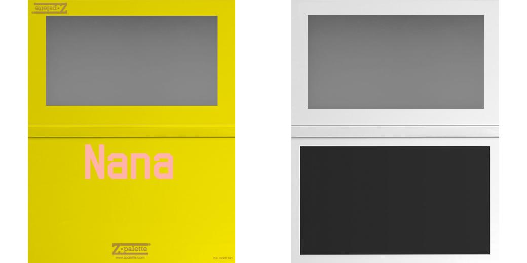 Custom Large Z Palette