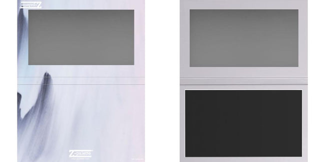 Custom Large Z Palette