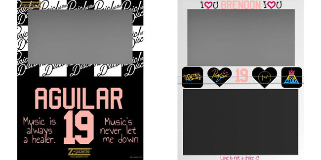 Custom Large Z Palette