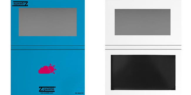 Custom Medium Deep Z Palette