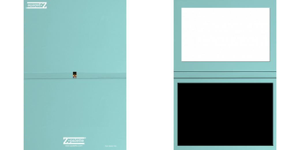 Custom Solid Z Palette