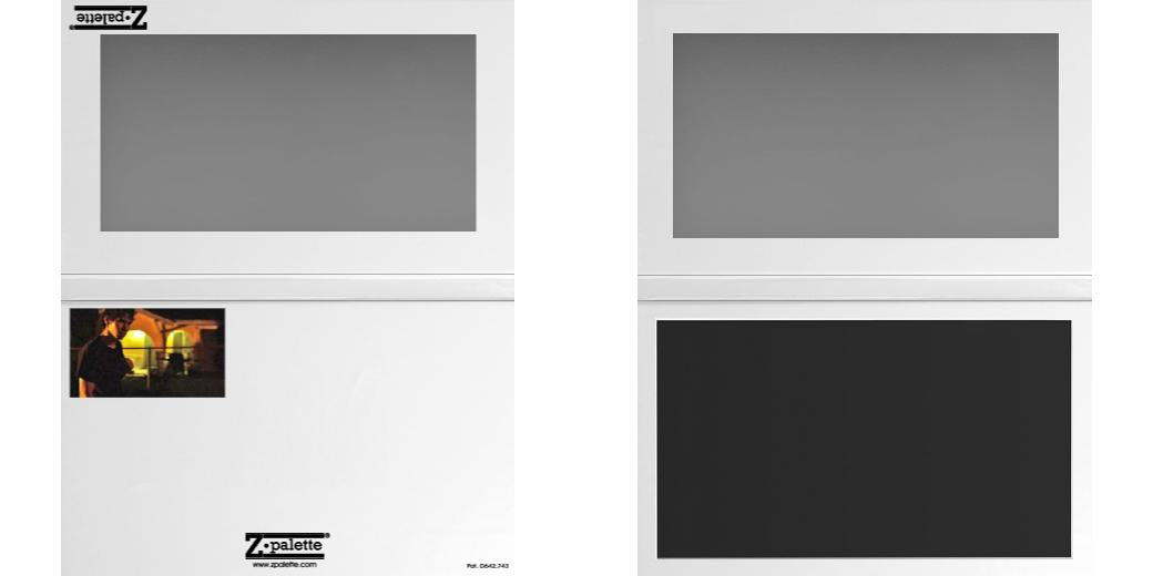 Custom Large Z Palette