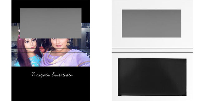 Custom Medium Deep Z Palette