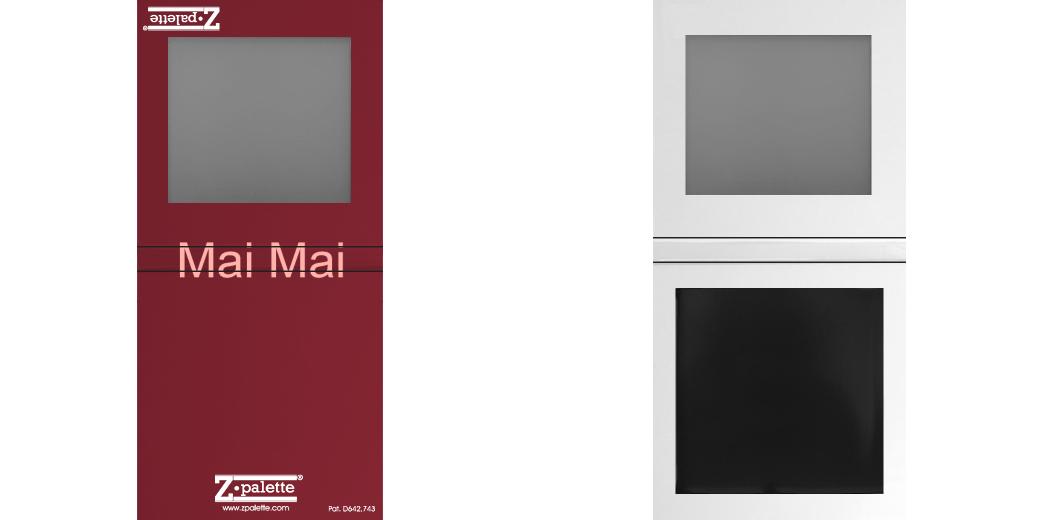 Custom Small Z Palette