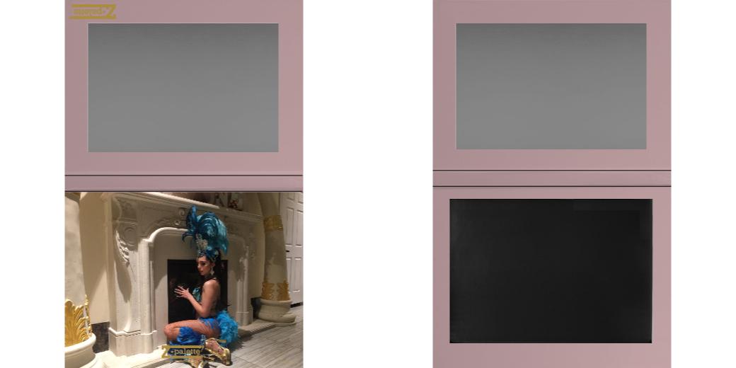 Custom Extra Large Z Palette