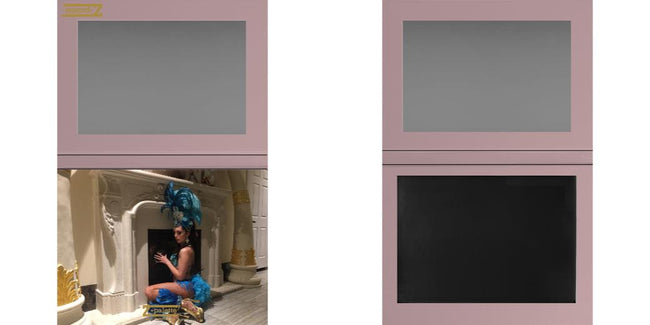 Custom Extra Large Z Palette