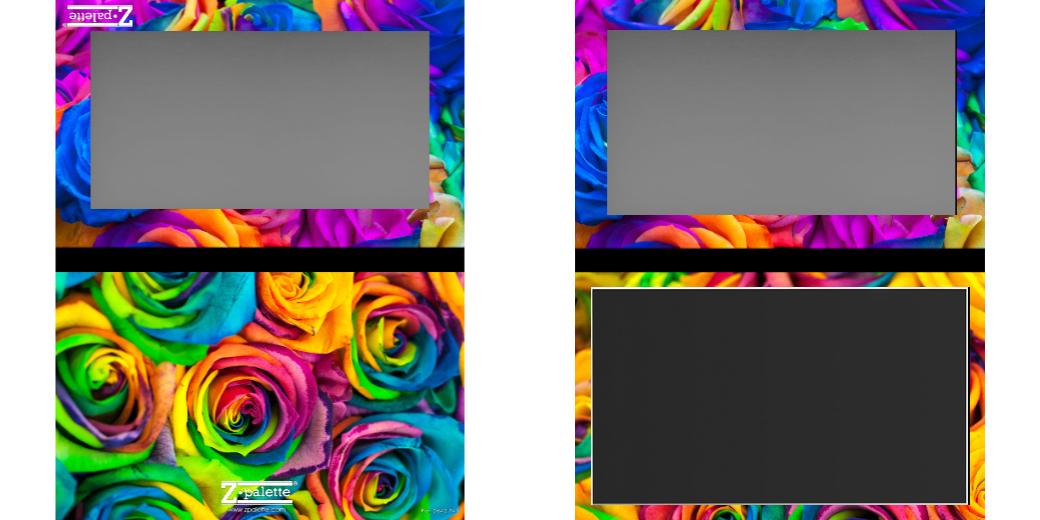 Custom Large Z Palette