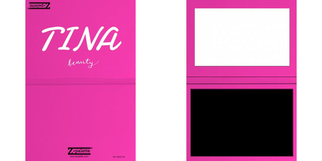 Custom Solid Z Palette