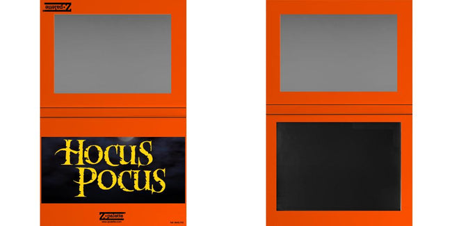 Custom Extra Large Z Palette