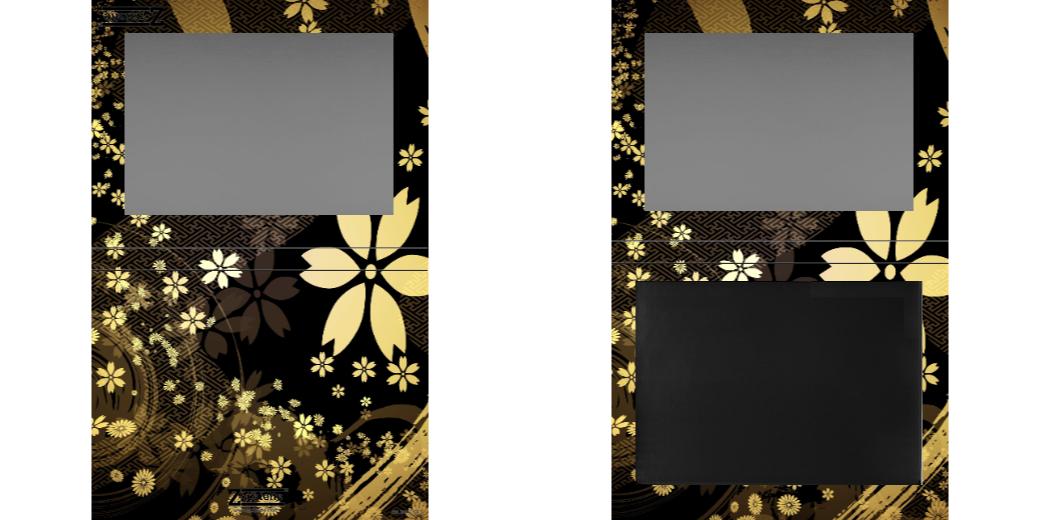 Custom Extra Large Z Palette