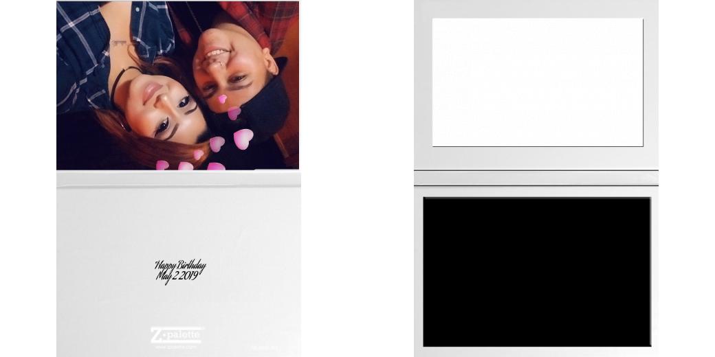 Custom Solid Z Palette