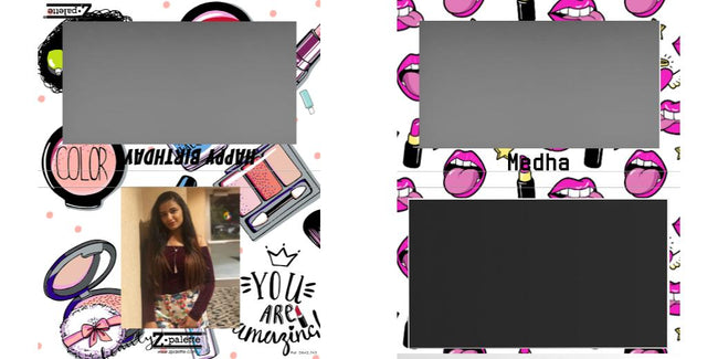 Custom Large Z Palette