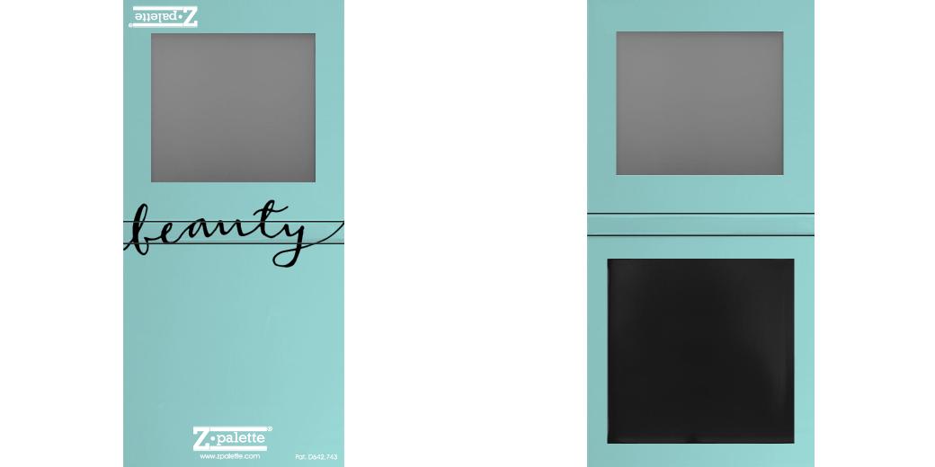 Custom Small Z Palette