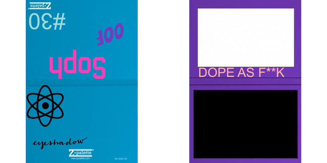 Custom Solid Z Palette