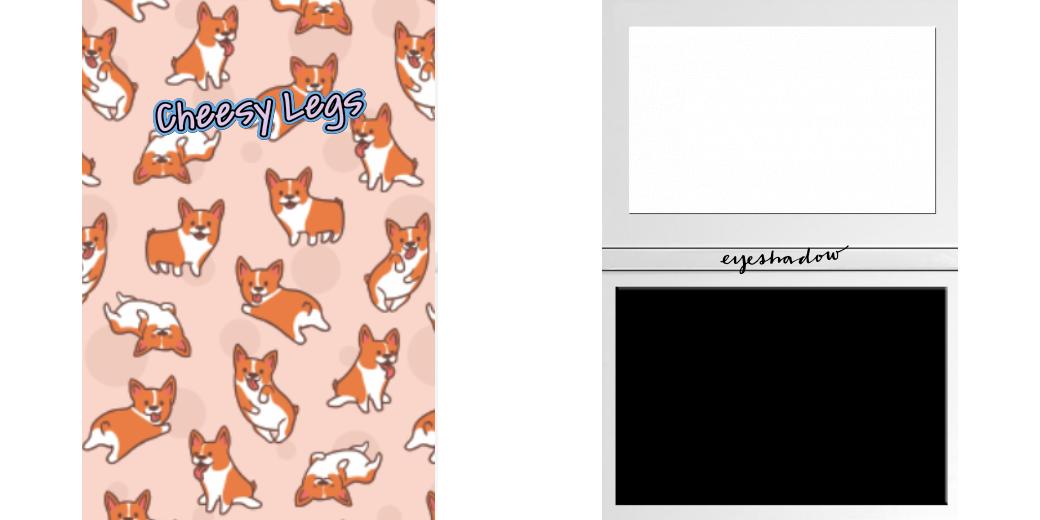 Custom Solid Z Palette