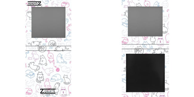 Custom Small Z Palette