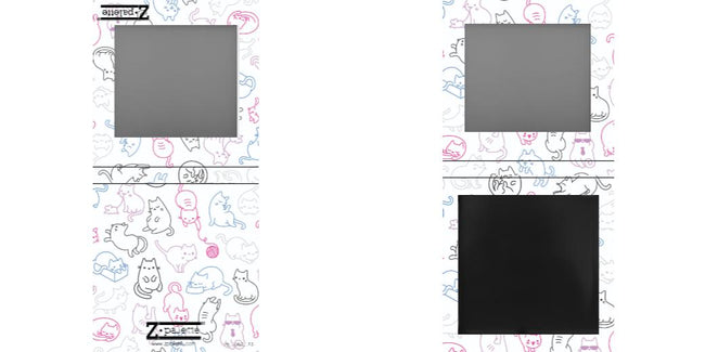 Custom Small Z Palette