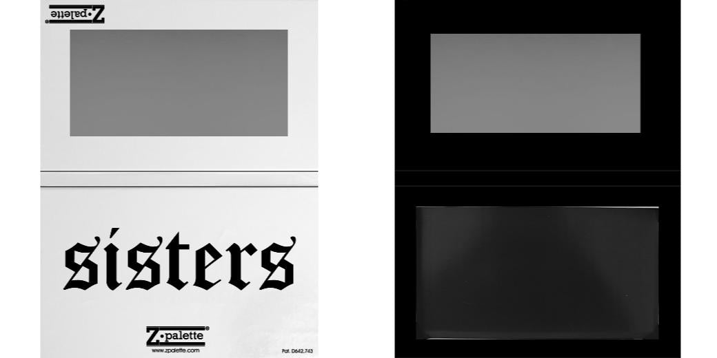 Custom Medium Deep Z Palette