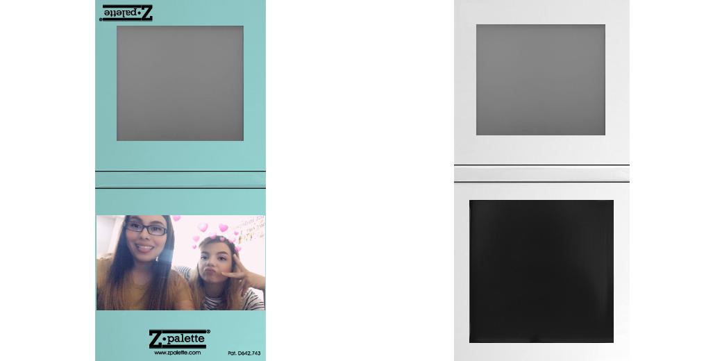 Custom Small Z Palette