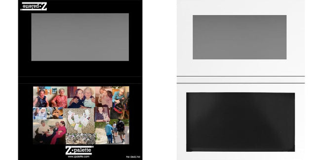 Custom Medium Deep Z Palette