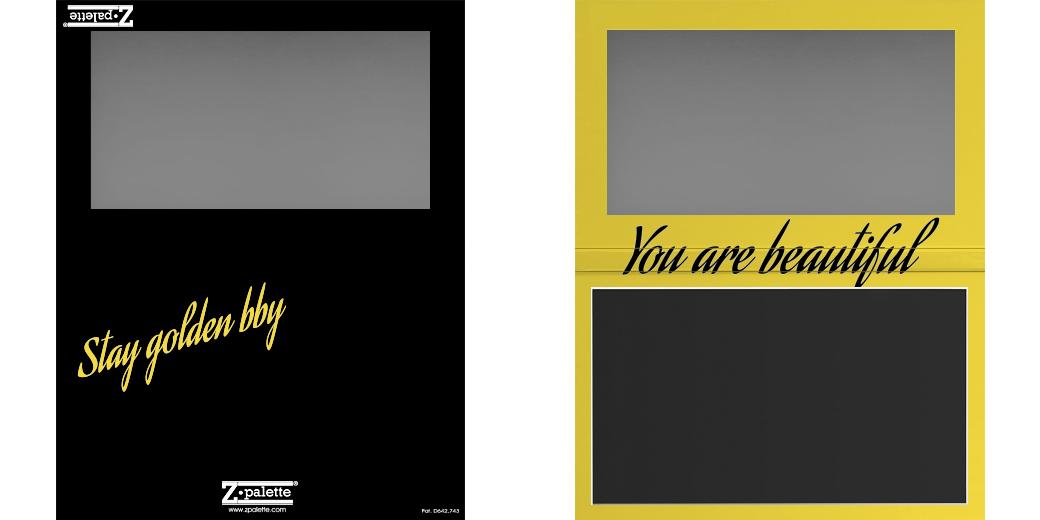 Custom Large Z Palette