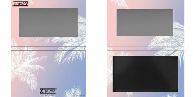 Custom Medium Deep Z Palette