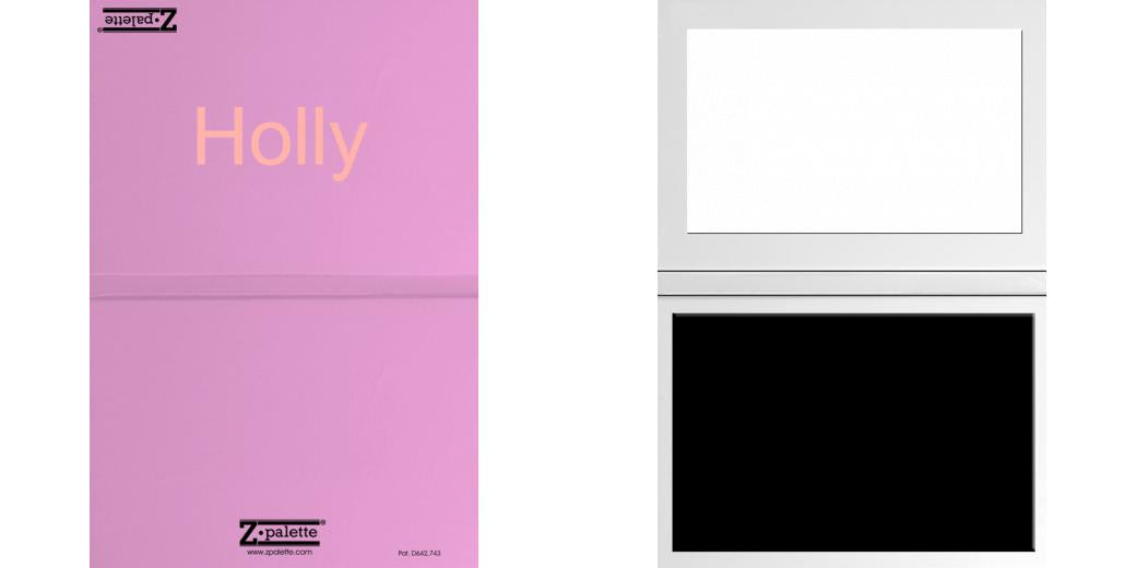 Custom Solid Z Palette