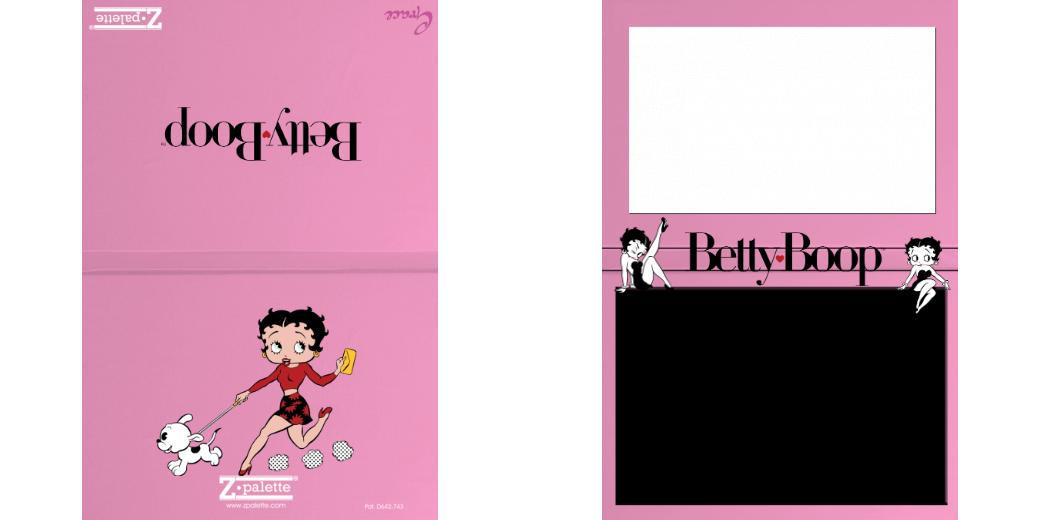 Custom Solid Z Palette