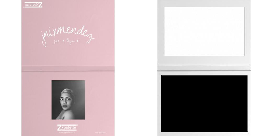 Custom Solid Z Palette