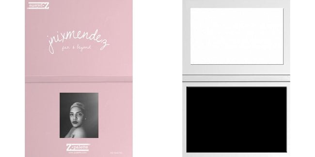 Custom Solid Z Palette