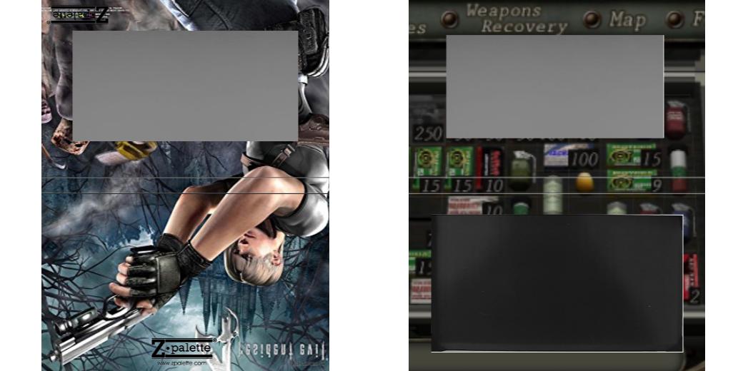 Custom Medium Deep Z Palette